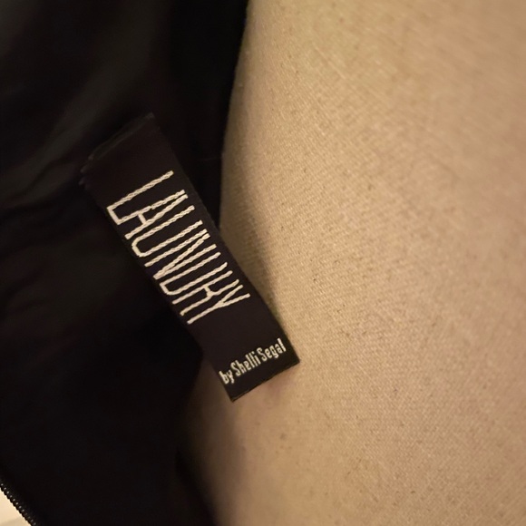 Laundry By Shelli Segal Black Garment - Picture 6 of 7
